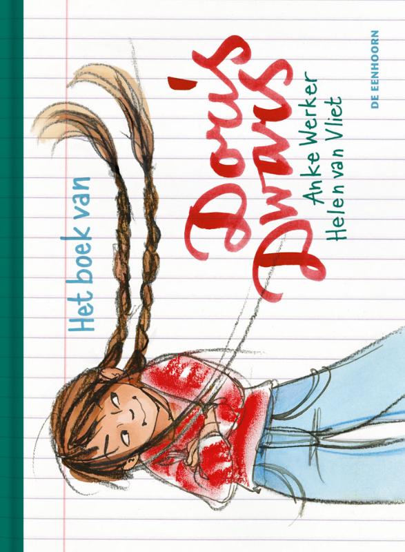 Omslag van Het boek van Doris Dwars