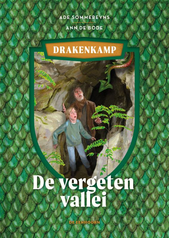 Omslag van De vergeten vallei