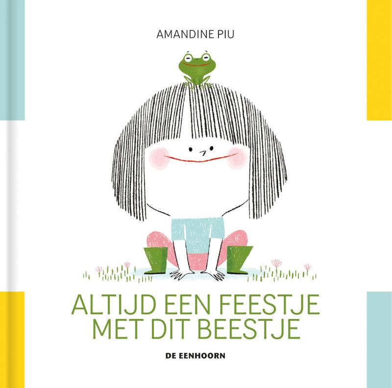 Omslag van Altijd een feestje met dit beestje