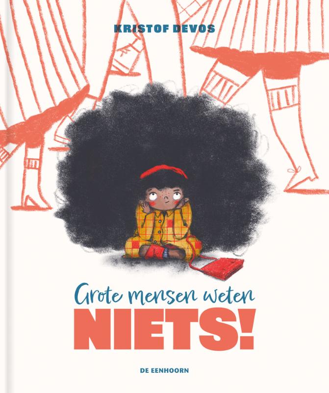 Omslag van Grote mensen weten niets