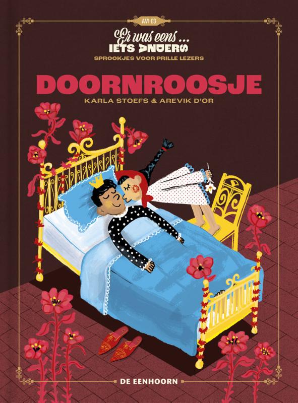 Omslag van Doornroosje