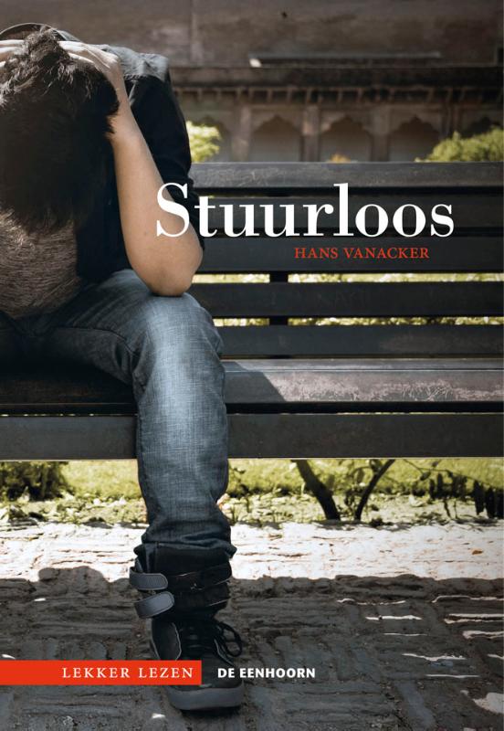 Omslag van Stuurloos