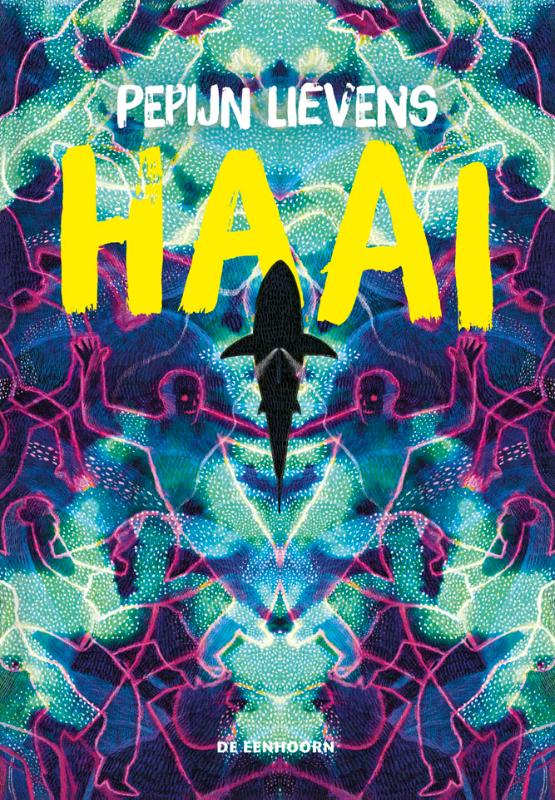 Omslag van Haai