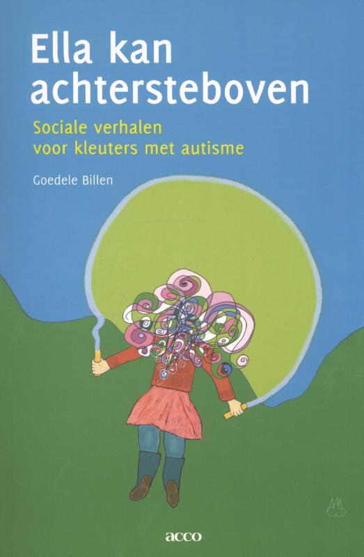 Omslag van Ella kan achtersteboven