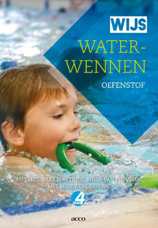 Omslag van Wijs waterwennen