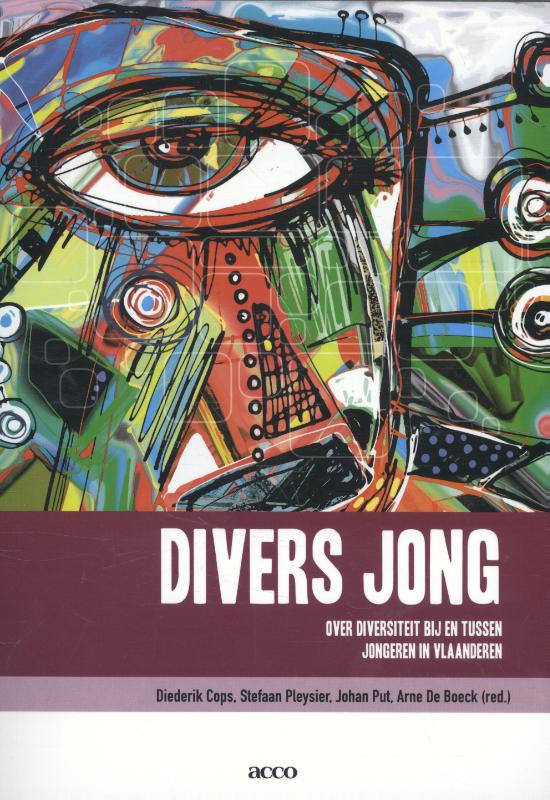 Omslag van Divers jong