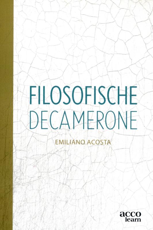 Omslag van Filosofische decamerone
