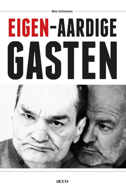 Omslag van Eigen-aardige gasten