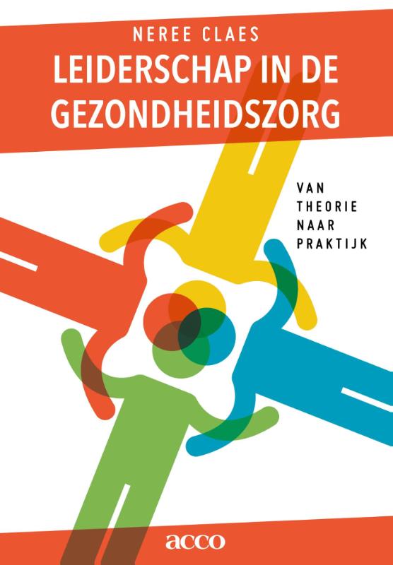 Omslag van Leiderschap in de gezondheidszorg