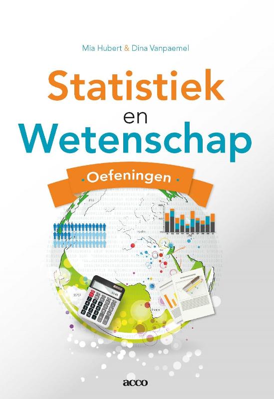 Omslag van Statistiek en wetenschap