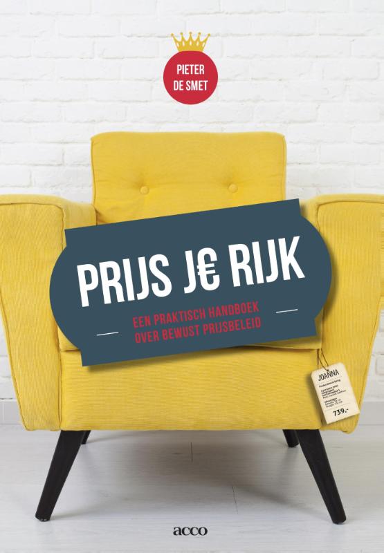 Omslag van Prijs je rijk