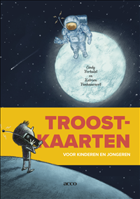 Omslag van Troostkaarten