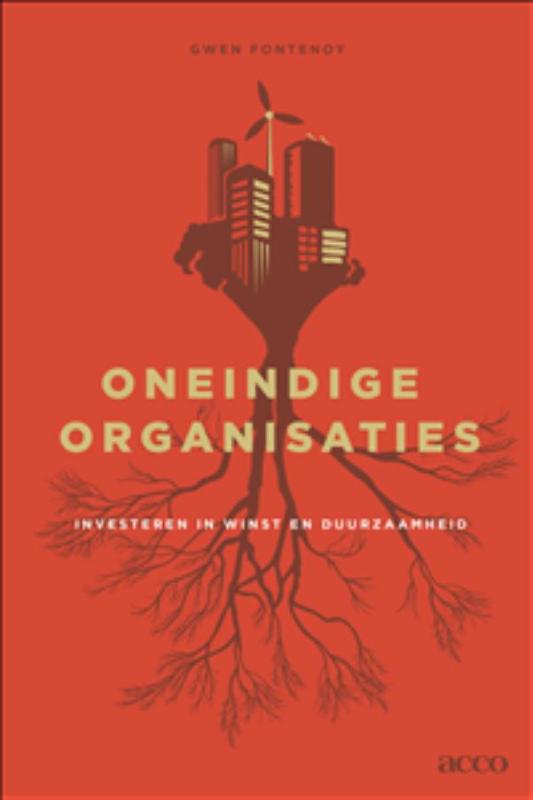 Omslag van Oneindige organisaties