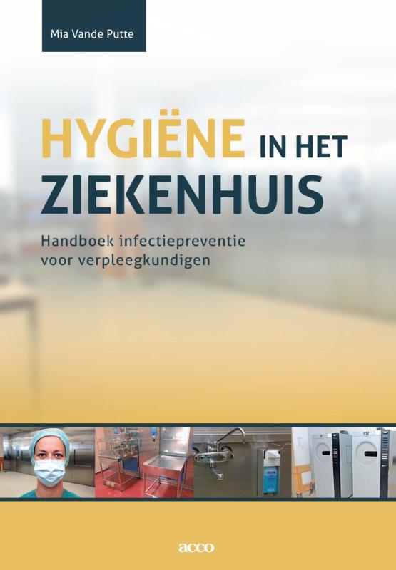 Omslag van Hygiëne in het ziekenhuis