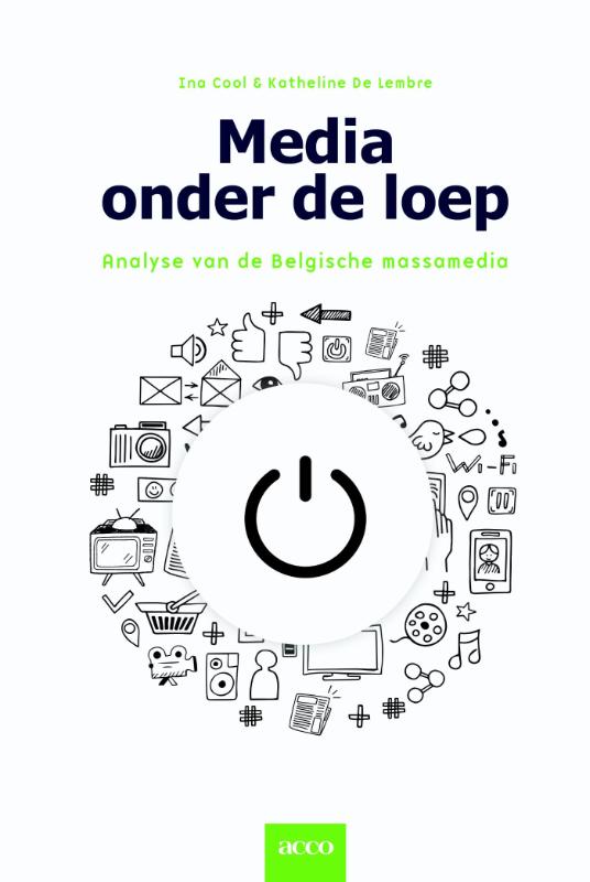 Omslag van Media onder de loep