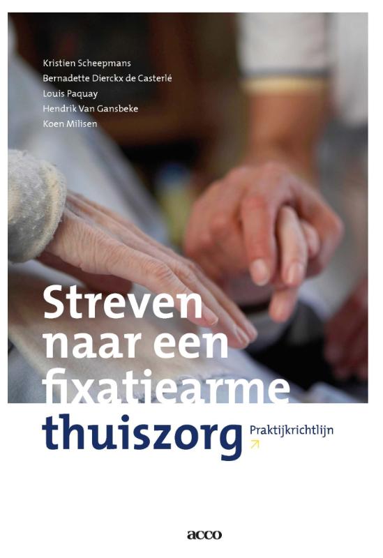 Omslag van Praktijkrichtlijn