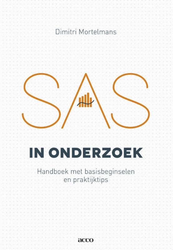 Omslag van SAS in onderzoek