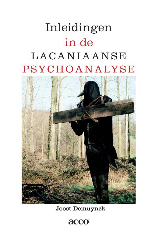 Omslag van Inleidingen in de lacaniaanse psychoanalyse