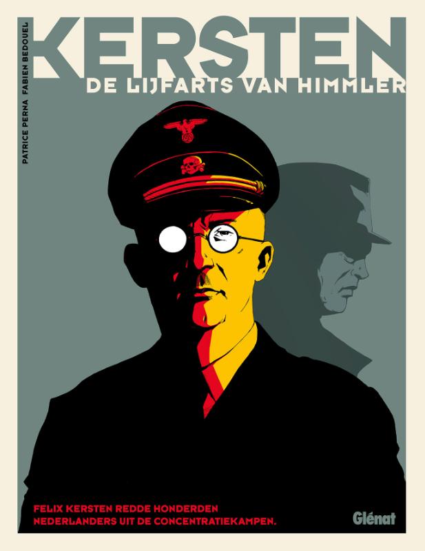 Omslag van Kersten