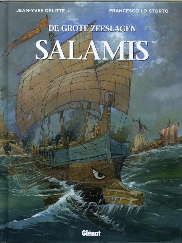 Omslag van Salamis