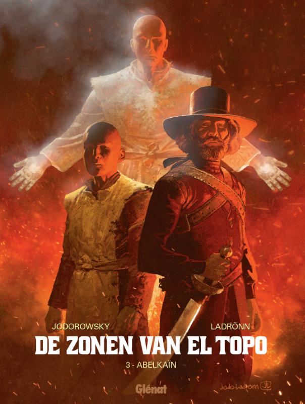Omslag van Abel Kaïn