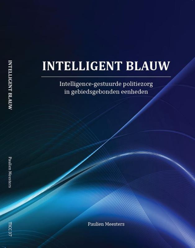 Omslag van Intelligent Blauw