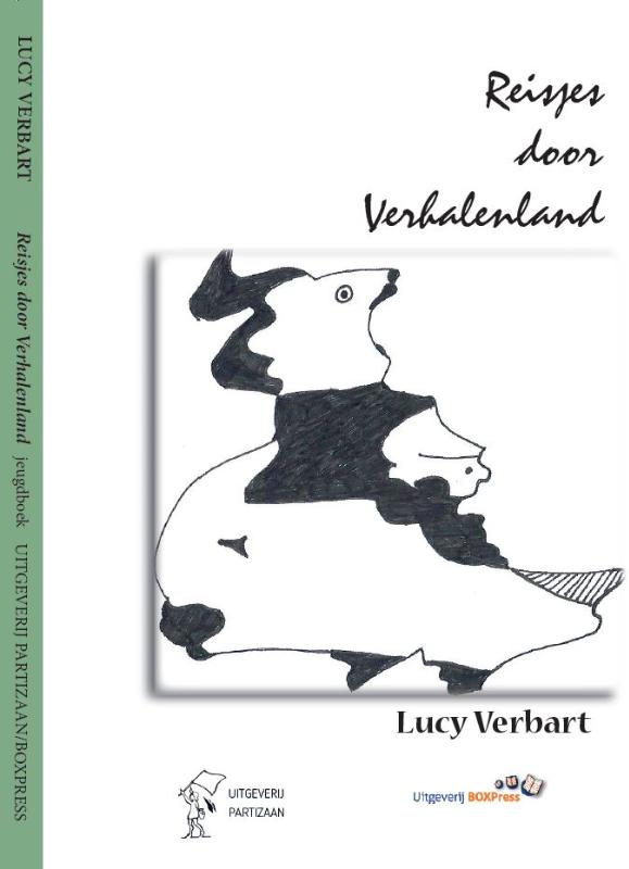 Omslag van Reisjes door verhalenland
