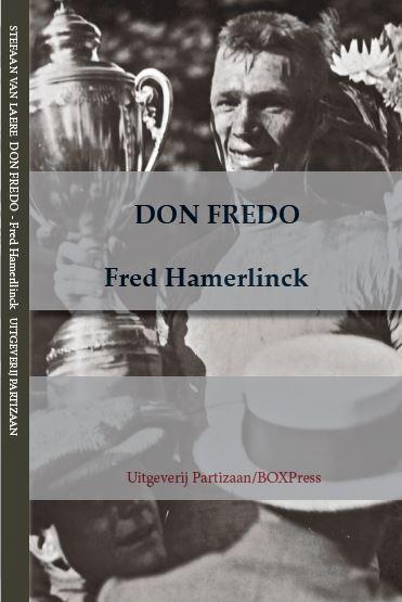 Omslag van Fred Hamerlinck
