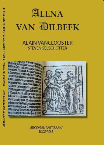 Omslag van Alena van Dilbeek