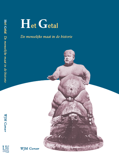 Omslag van Het getal