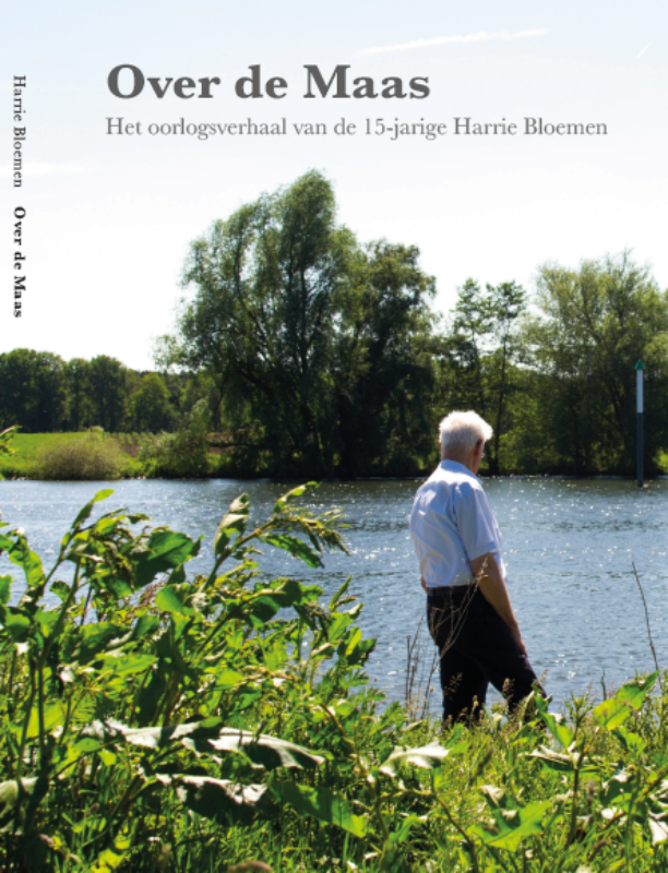 Omslag van Over de Maas