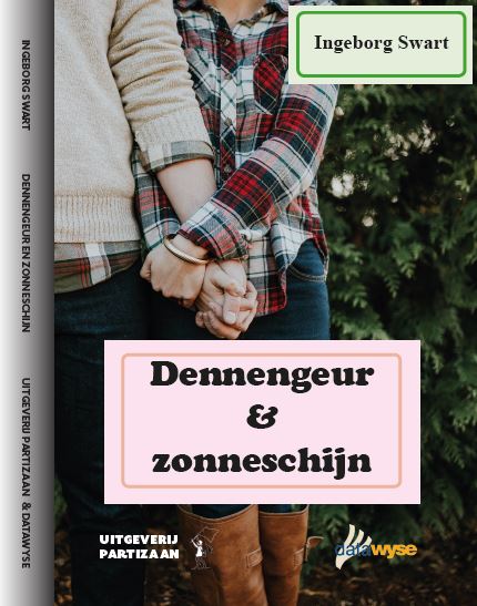 Omslag van Dennengeur en zonneschijn