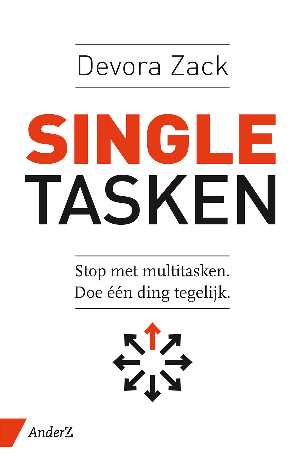 Omslag van Singletasken