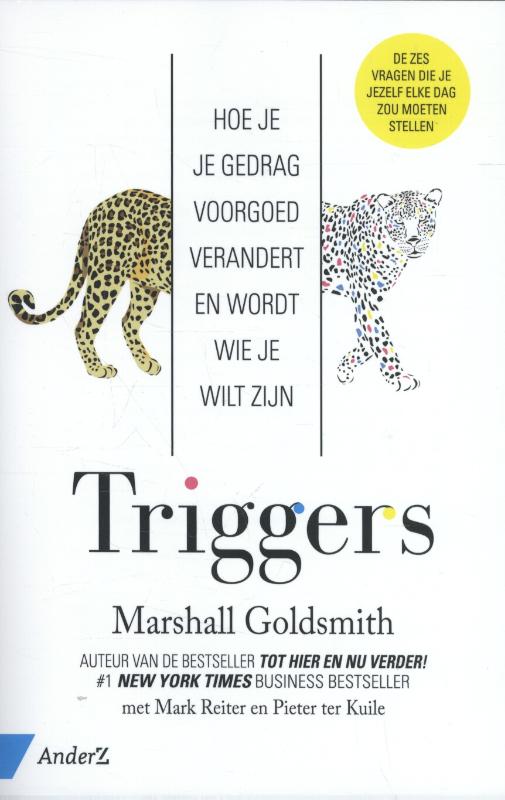 Omslag van Triggers