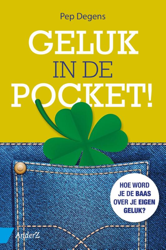 Omslag van Geluk in de pocket