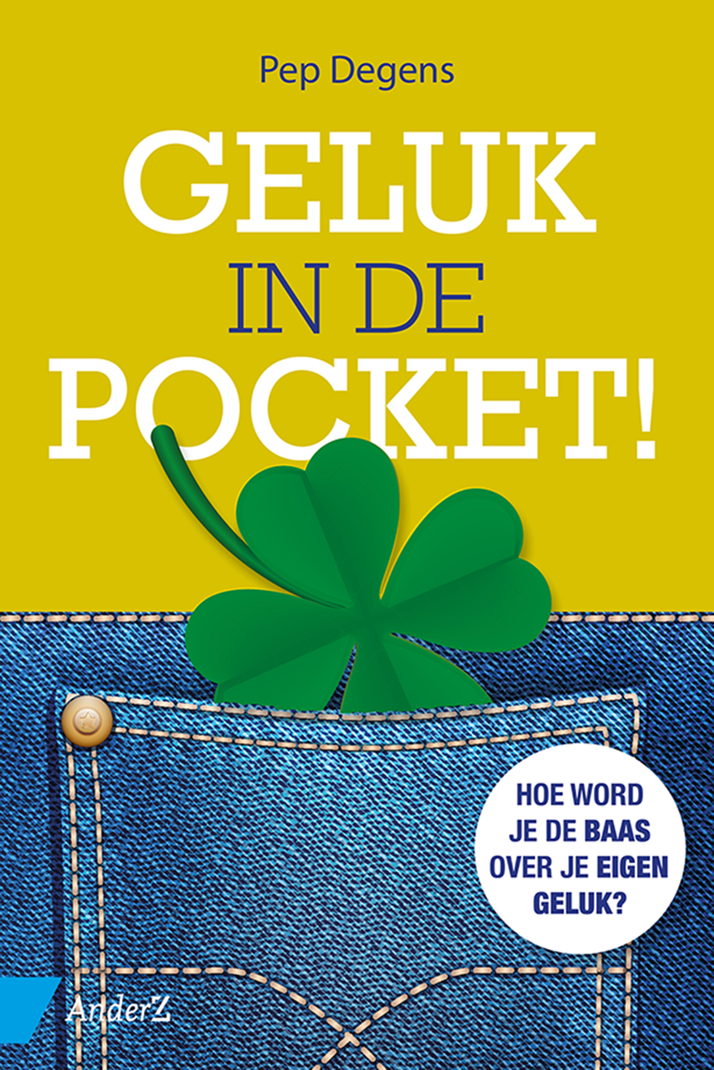 Omslag van Geluk in de pocket