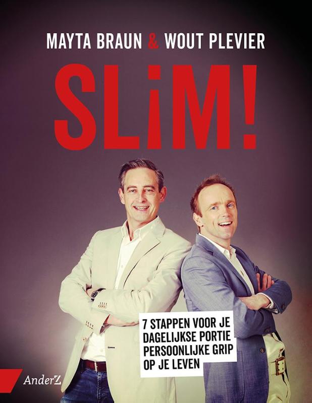 Omslag van Slim!