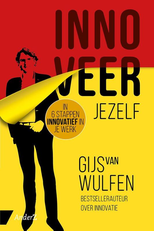 Omslag van Innoveer jezelf