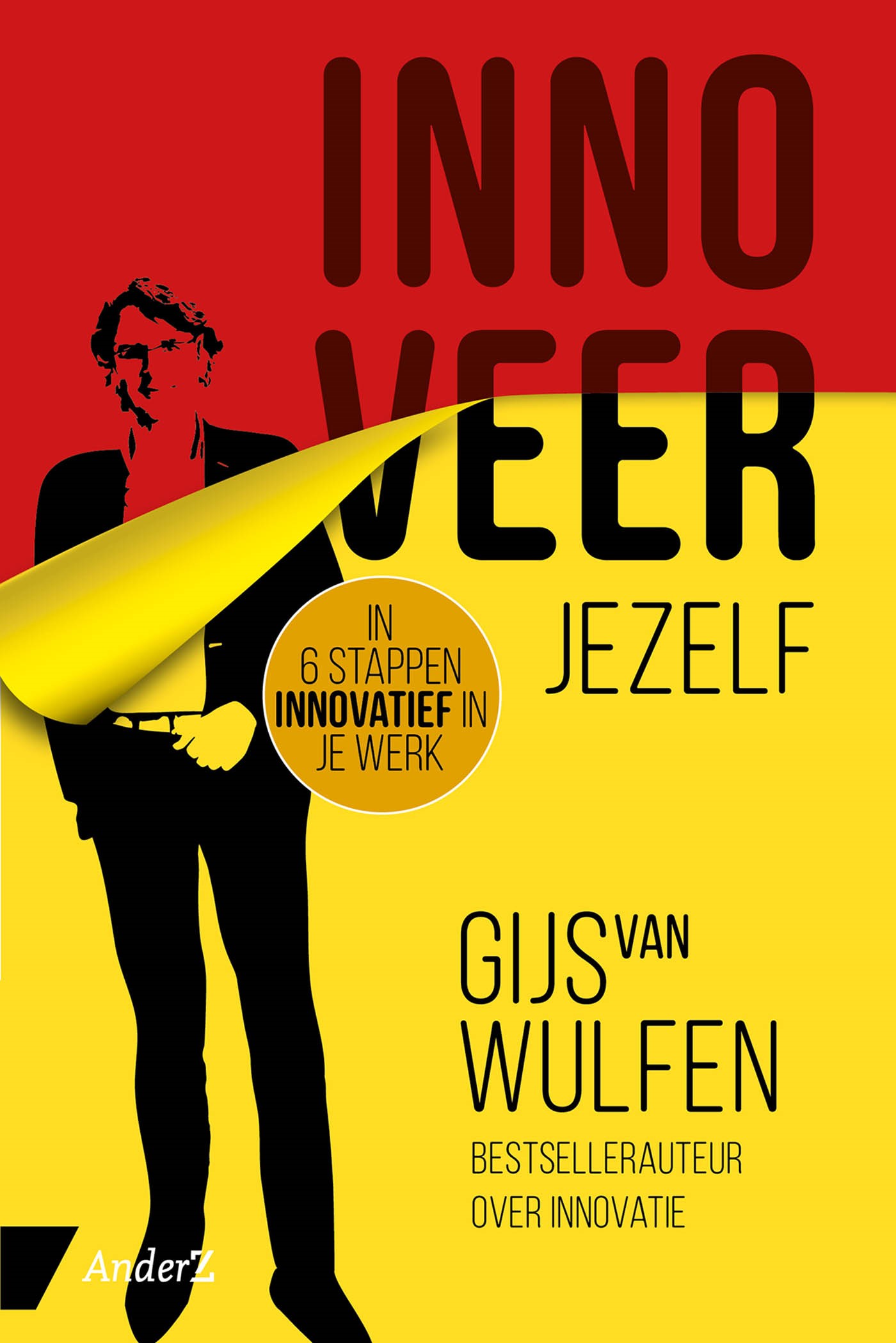 Omslag van Innoveer jezelf