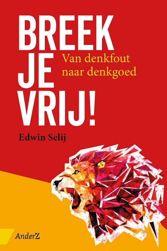 Omslag van Breek je vrij!