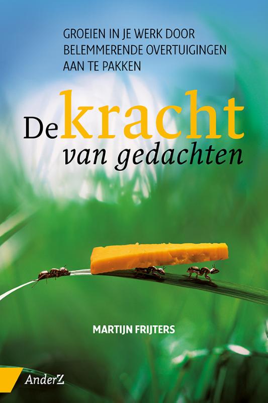 Omslag van De kracht van gedachten