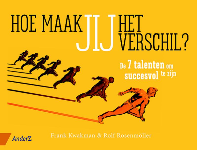 Omslag van Hoe maak jij het verschil?