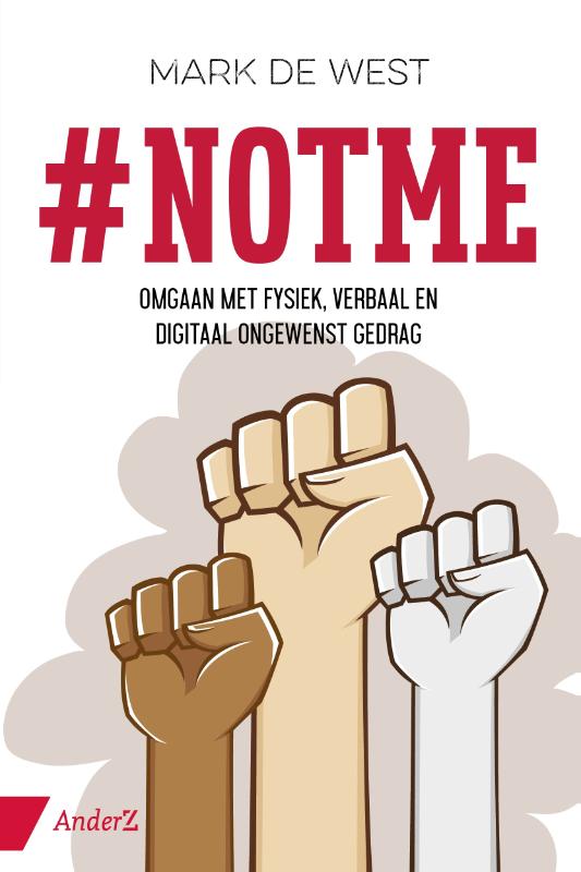 Omslag van #Notme