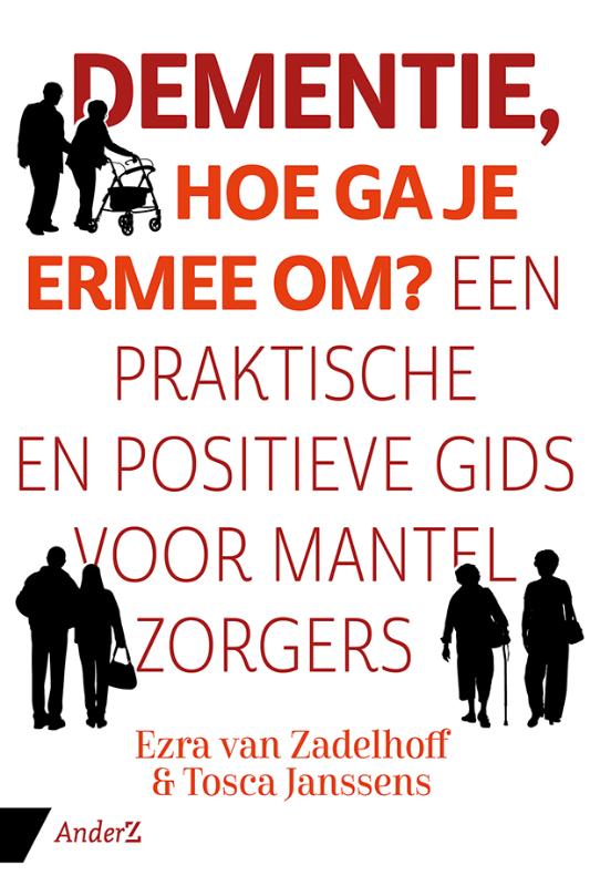 Omslag van Dementie, hoe ga je ermee om?