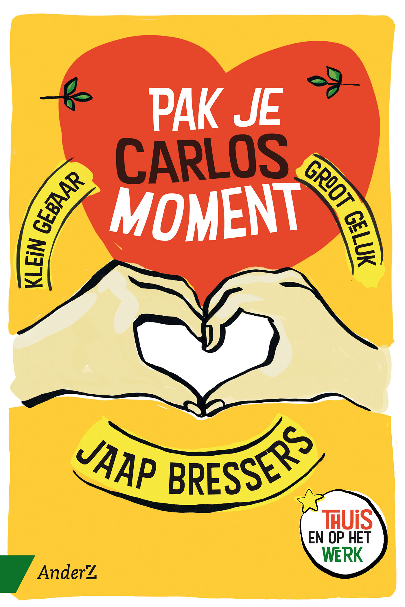 Omslag van Pak je Carlosmoment