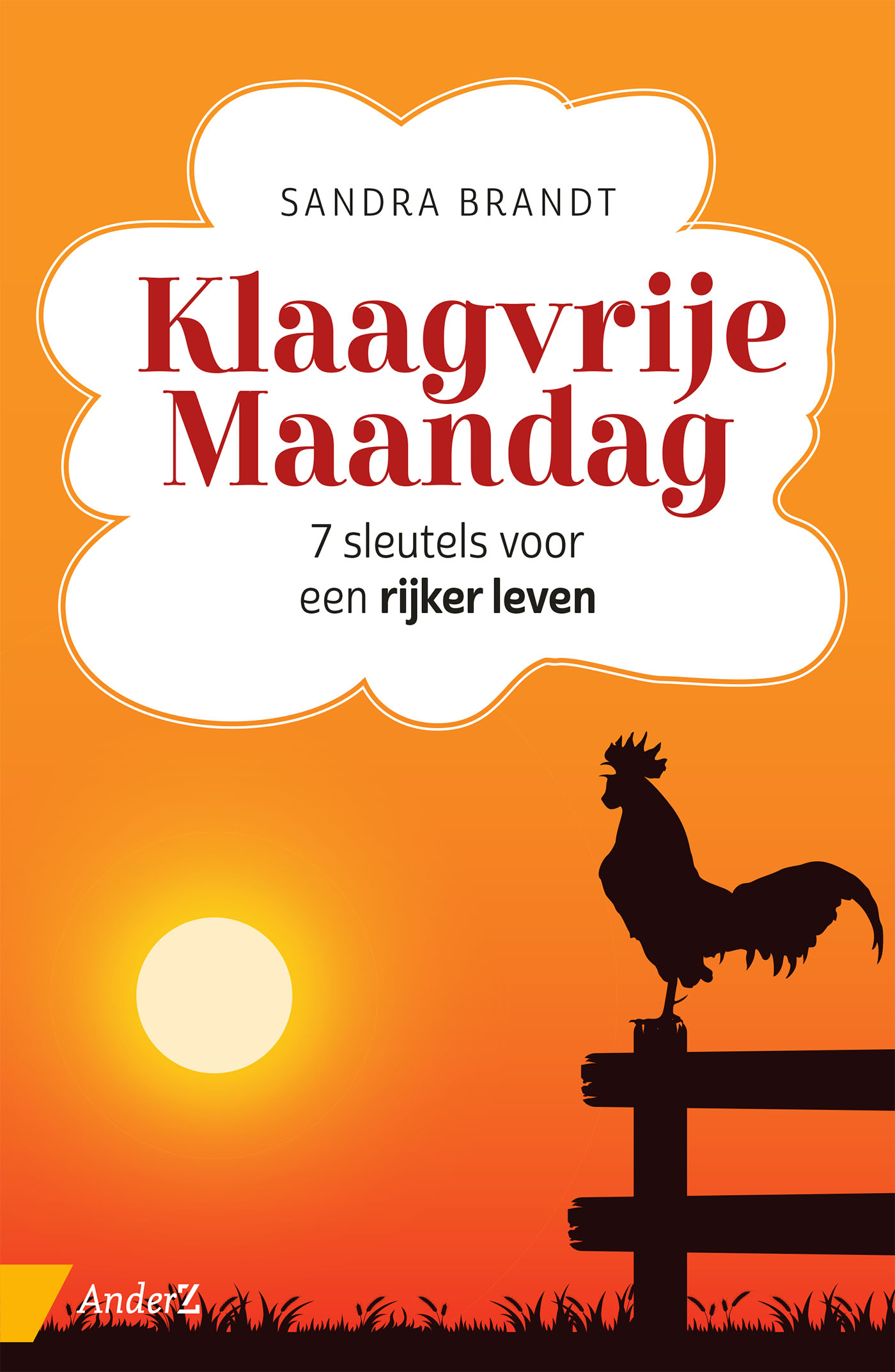 Omslag van Klaagvrije Maandag