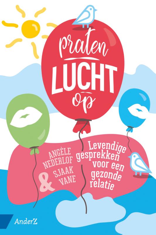 Omslag van Praten lucht op