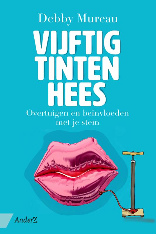 Omslag van Vijftig tinten hees