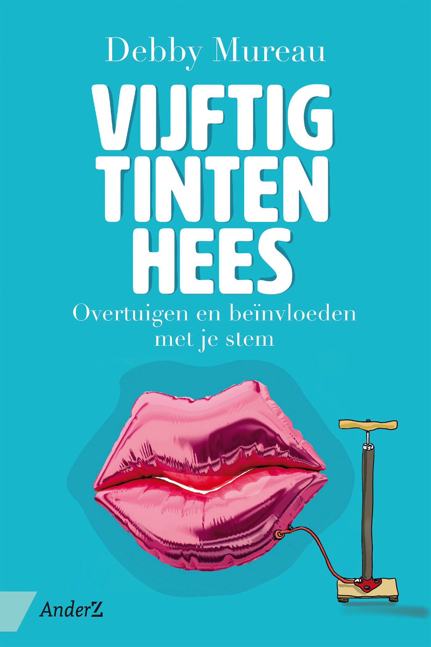 Omslag van Vijftig tinten hees