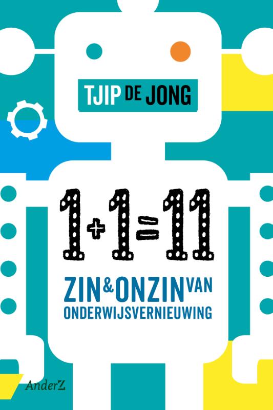Omslag van 1+1=11